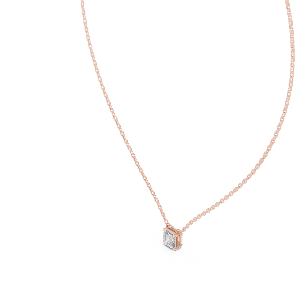 Emerald Pendant
