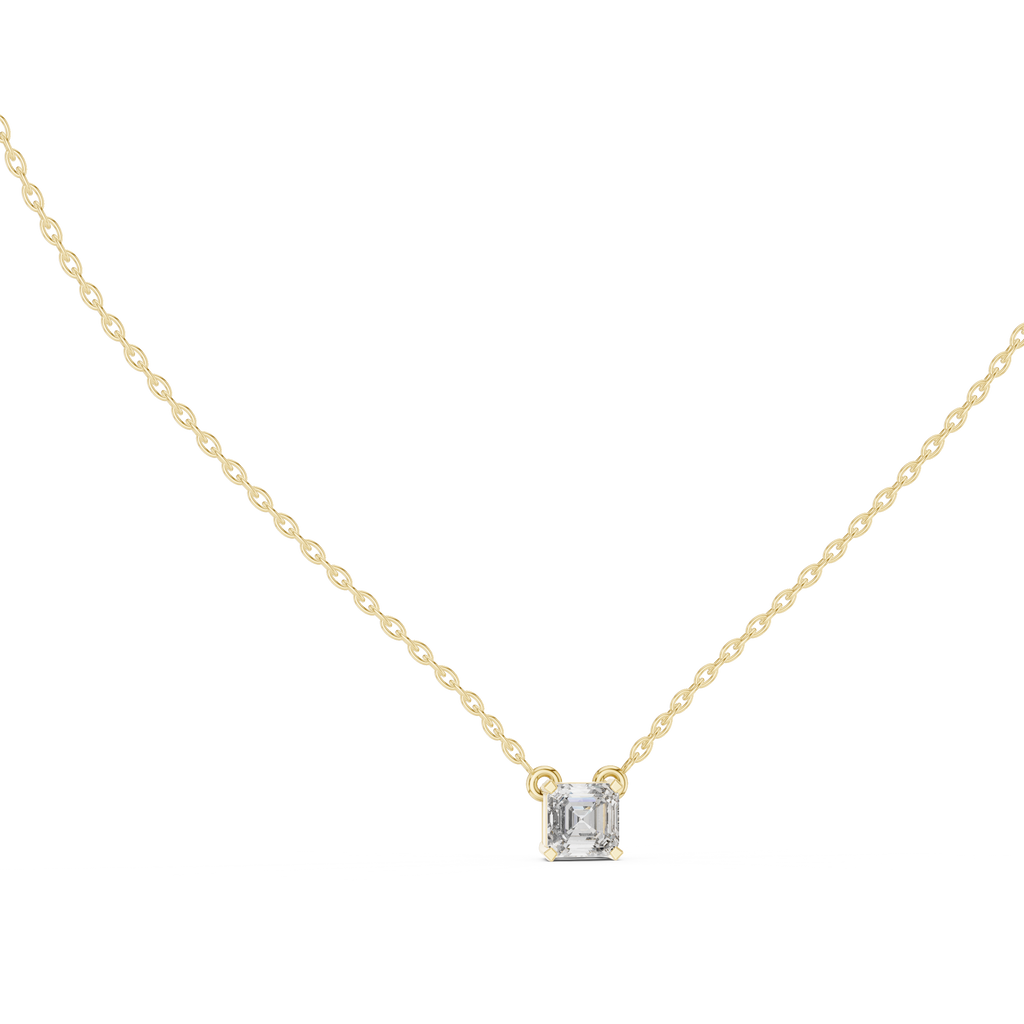 Emerald Pendant
