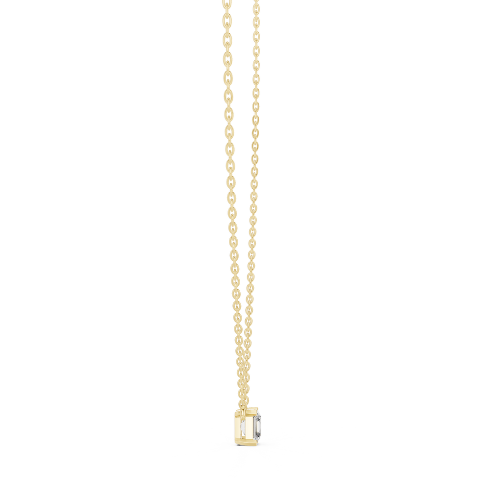 Emerald Pendant