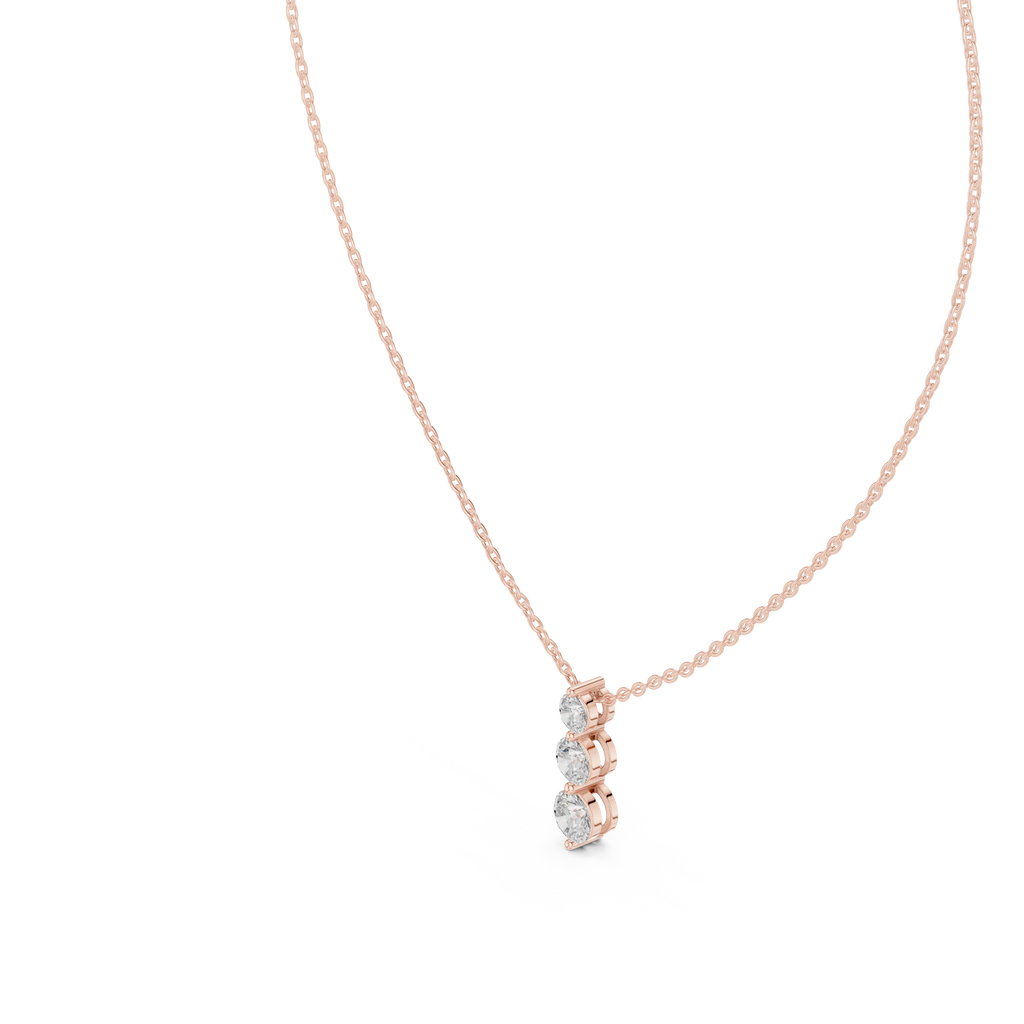 Round Pendant