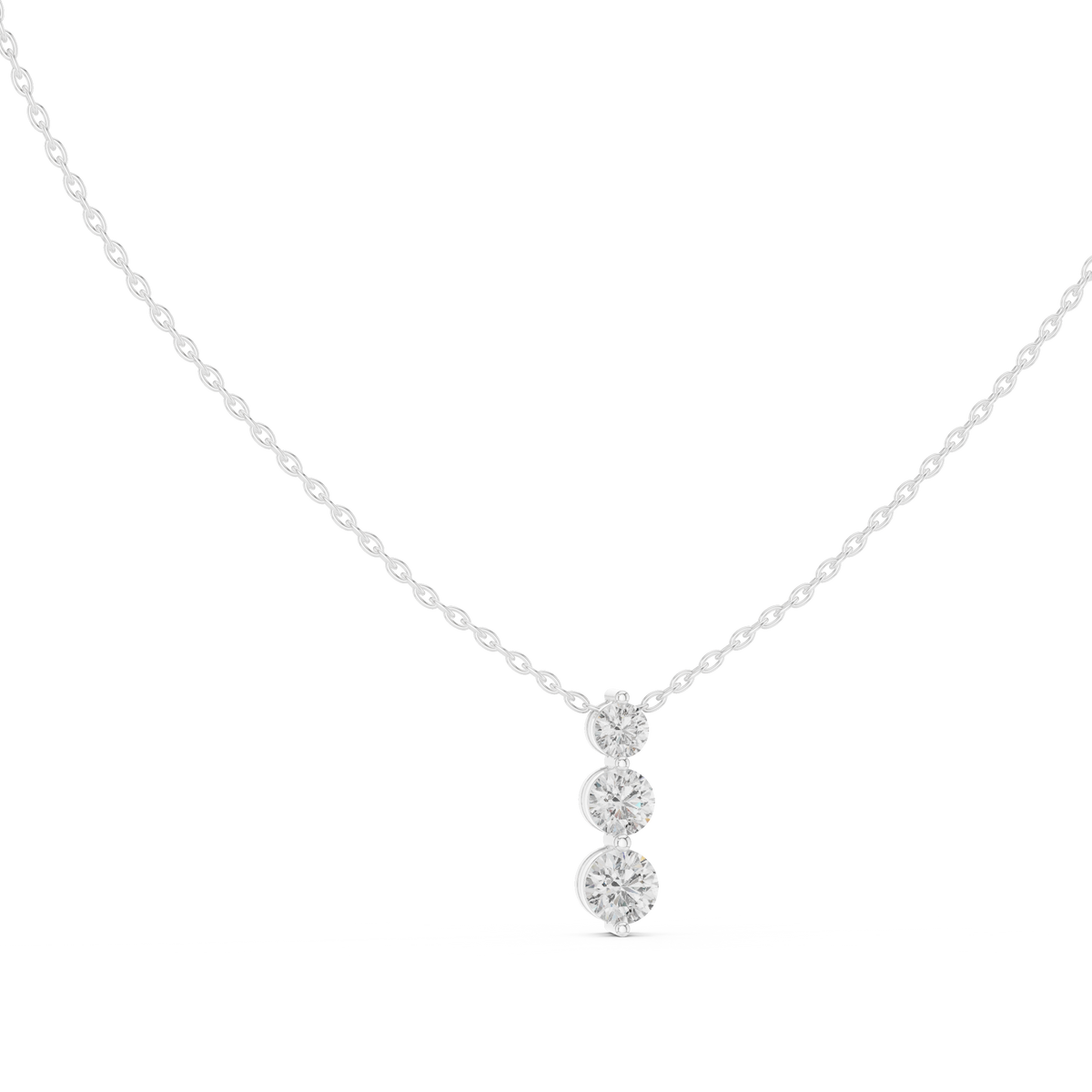 Round Pendant