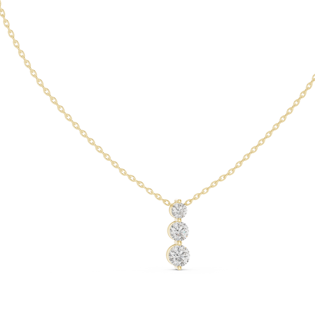 Round Pendant