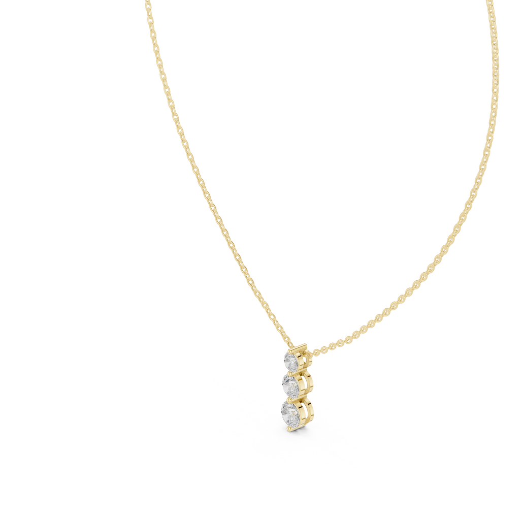 Round Pendant
