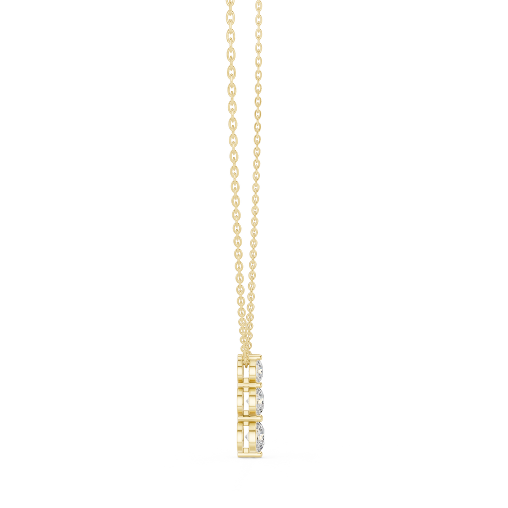 Round Pendant