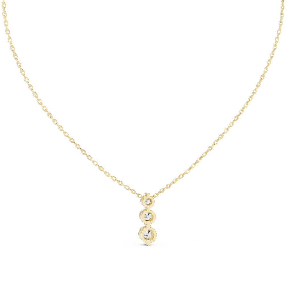 Round Pendant