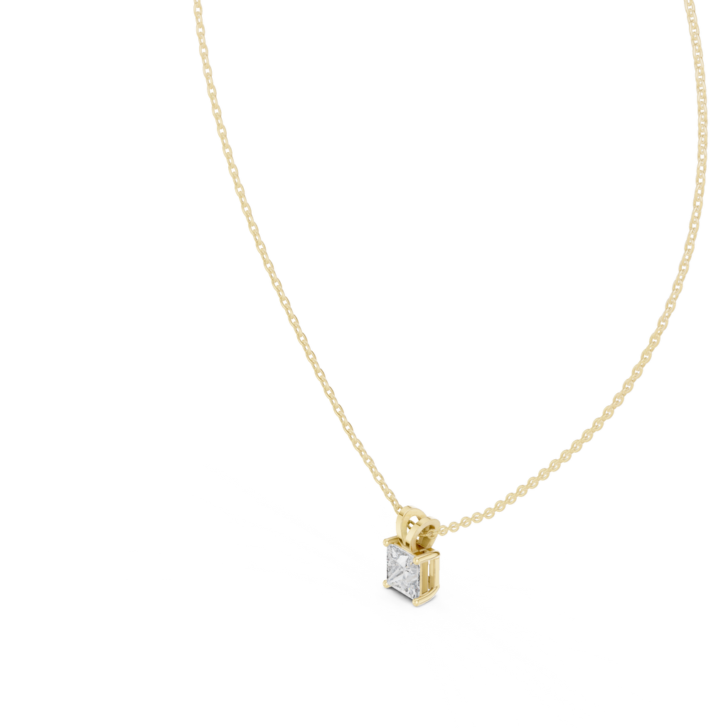 Princess Pendant