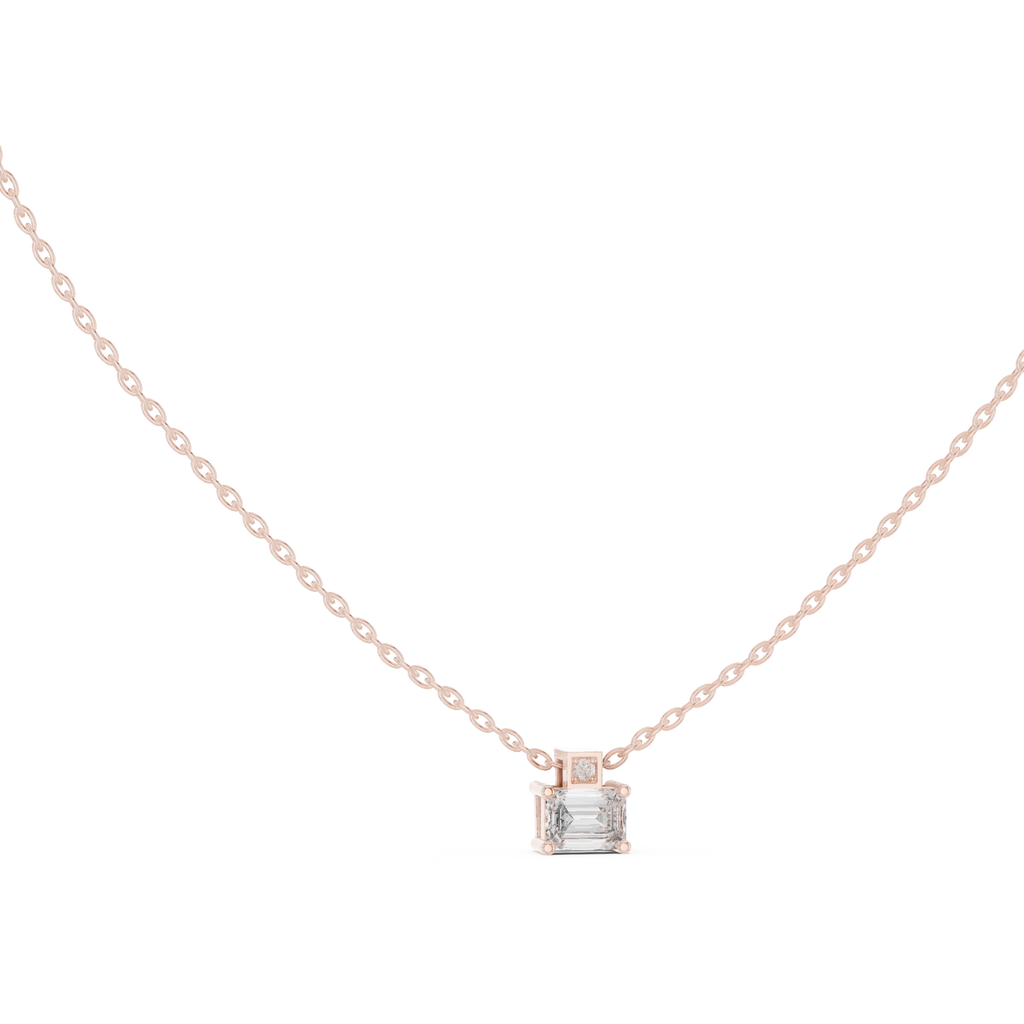 Emerald Pendant