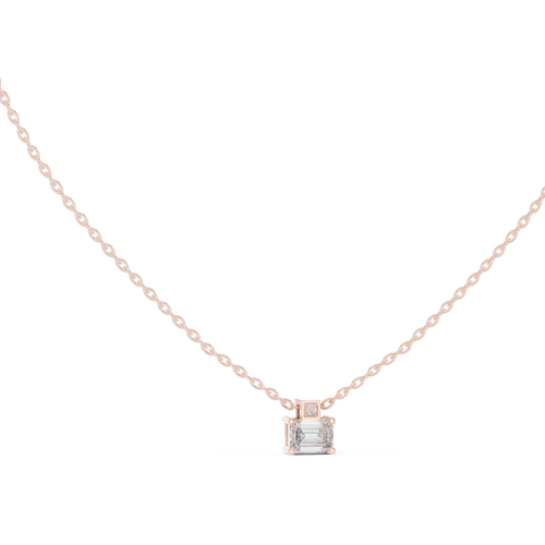 Emerald Pendant