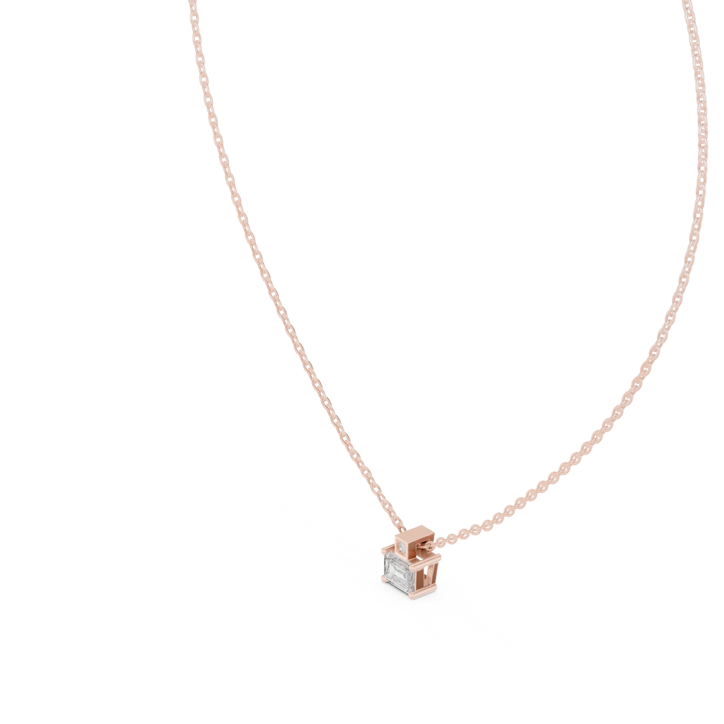 Emerald Pendant