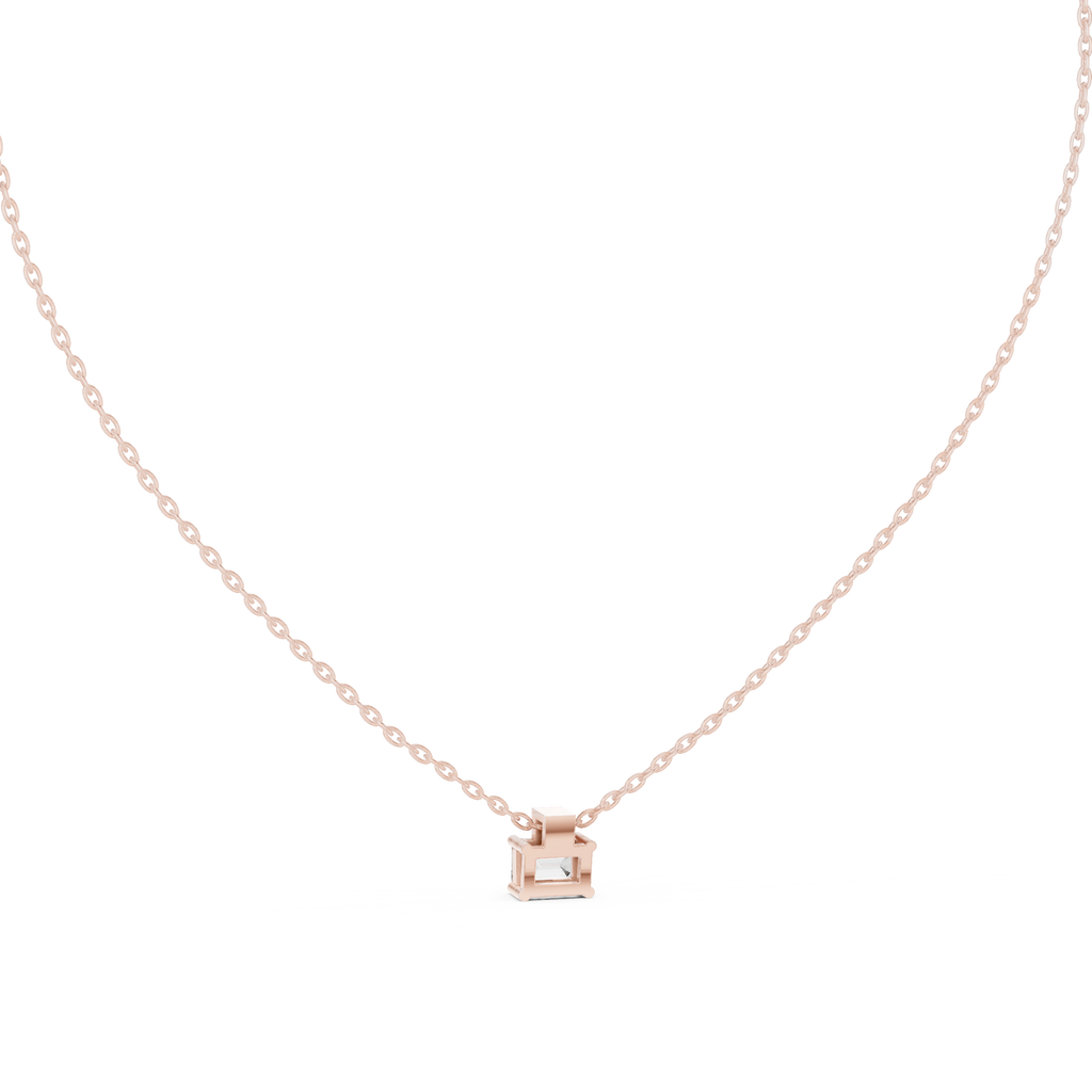 Emerald Pendant