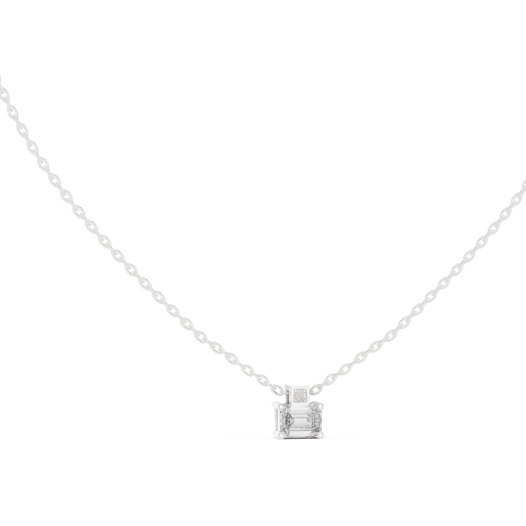 Emerald Pendant