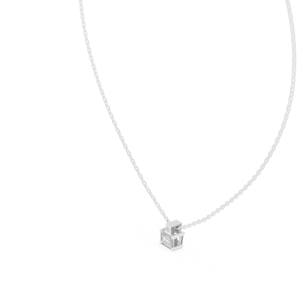 Emerald Pendant