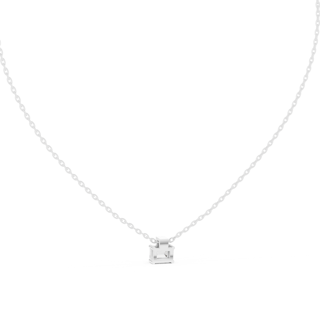 Emerald Pendant