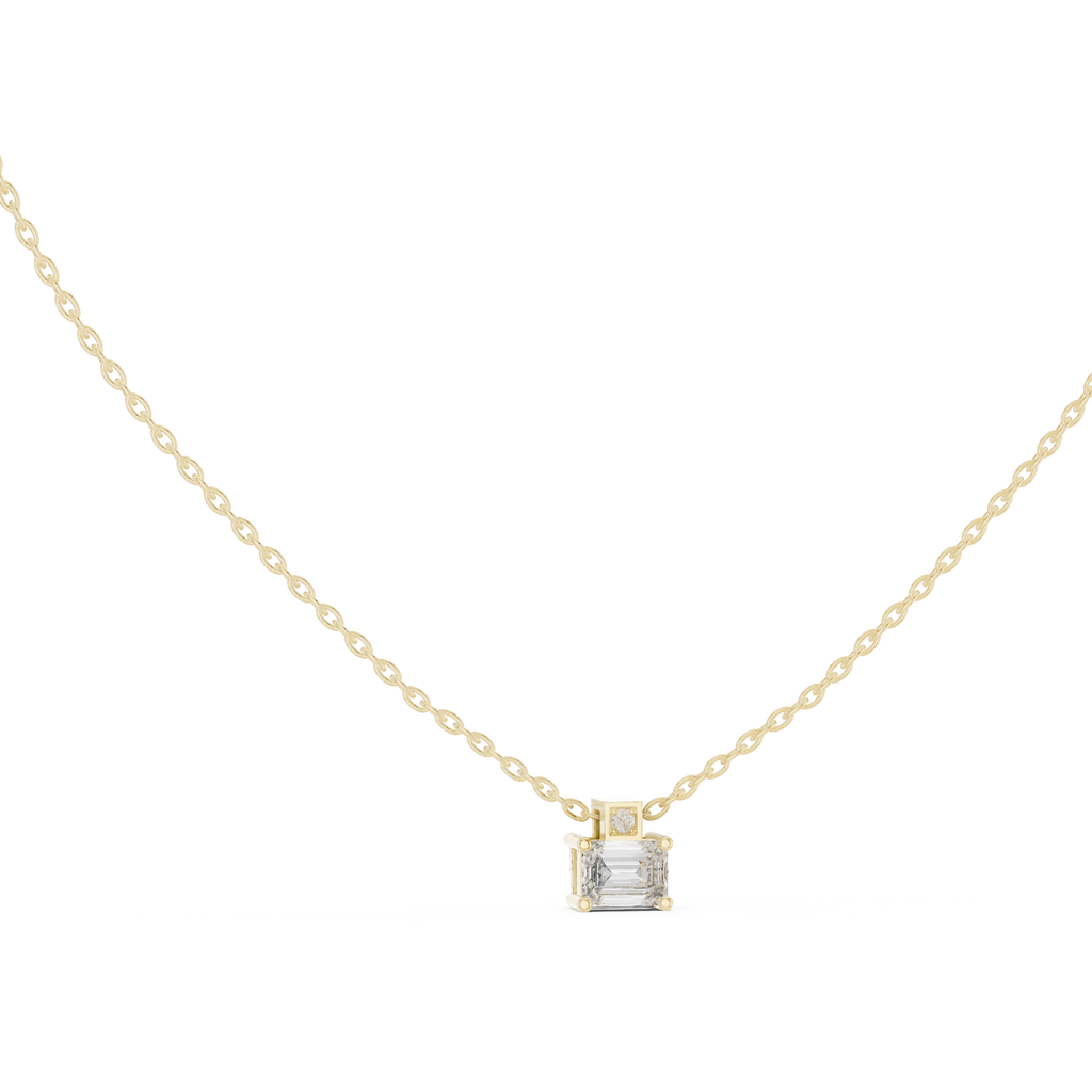 Emerald Pendant