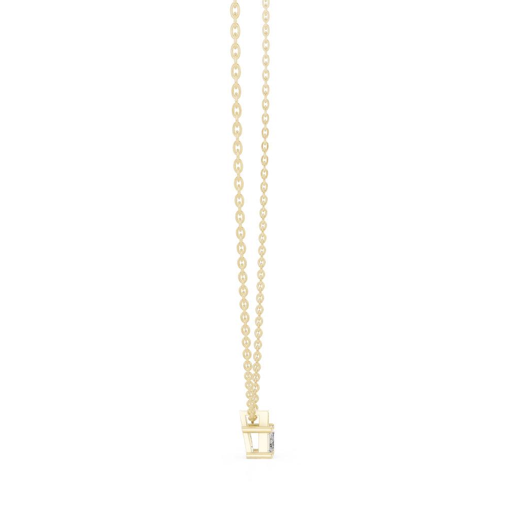Emerald Pendant