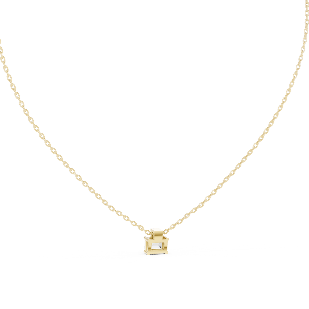 Emerald Pendant