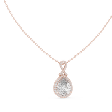 Load image into Gallery viewer, Pear Pendant