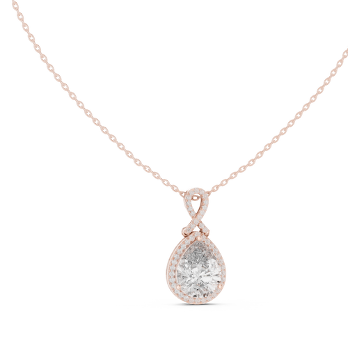 Pear Pendant
