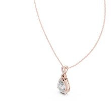 Load image into Gallery viewer, Pear Pendant