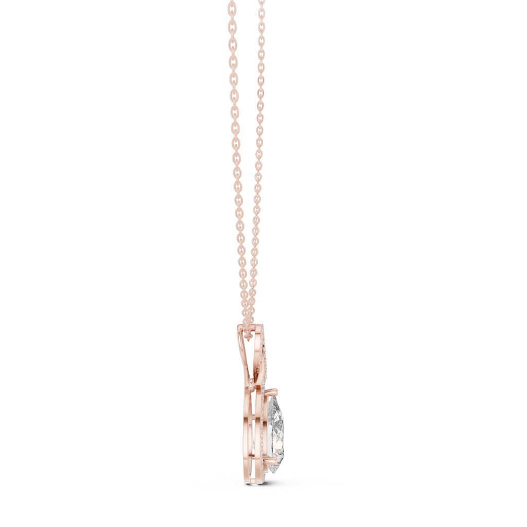 Pear Pendant