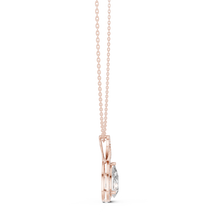 Load image into Gallery viewer, Pear Pendant