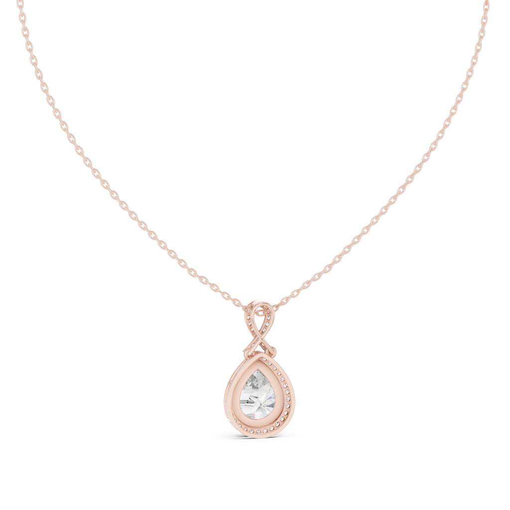 Pear Pendant