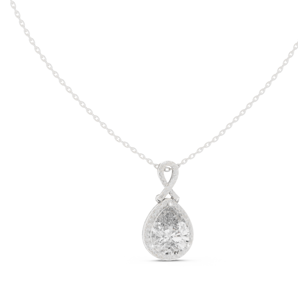 Pear Pendant
