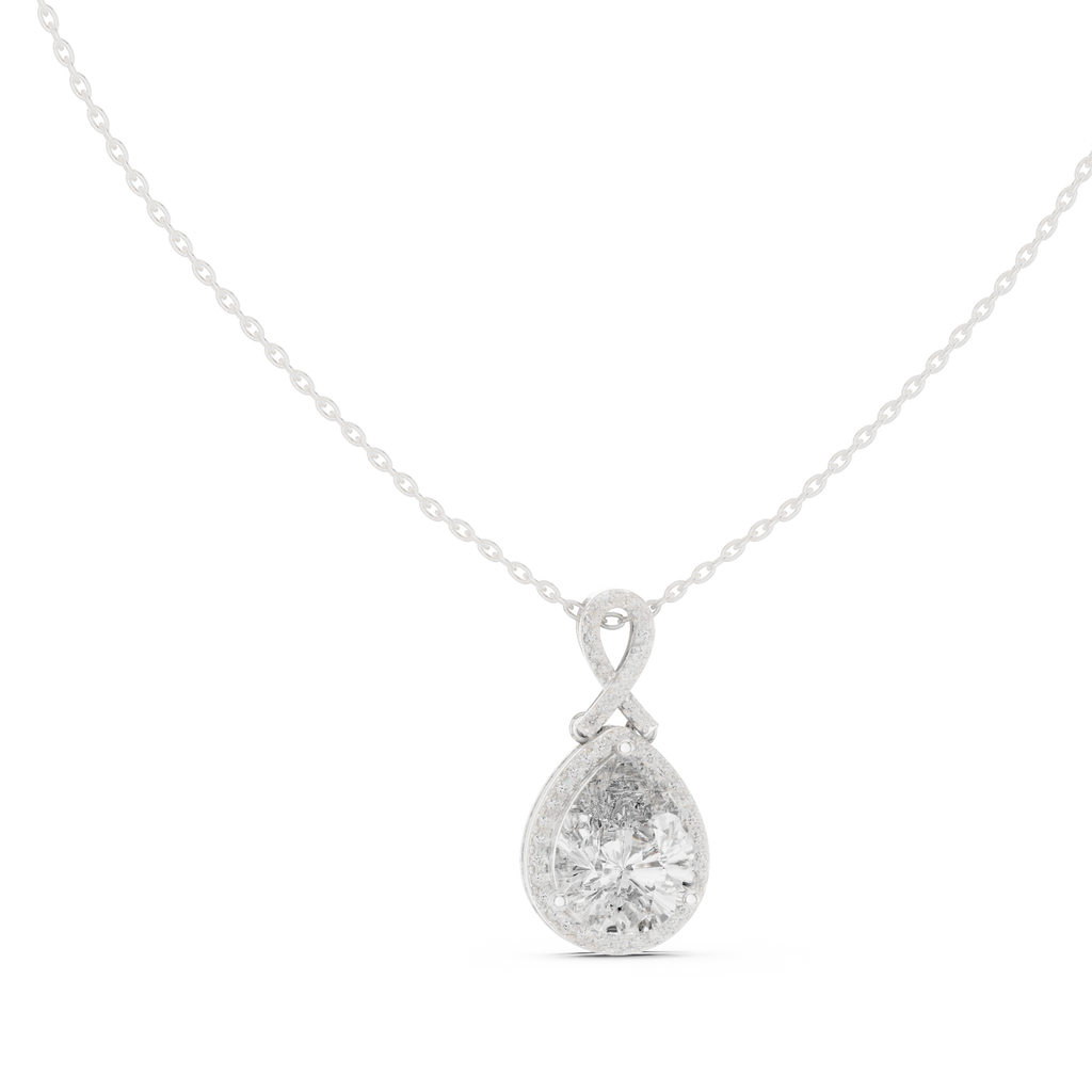 Pear Pendant