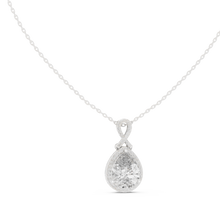 Load image into Gallery viewer, Pear Pendant
