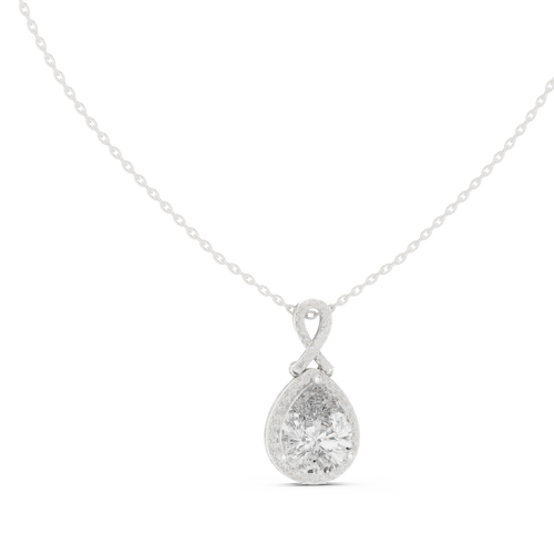 Pear Pendant