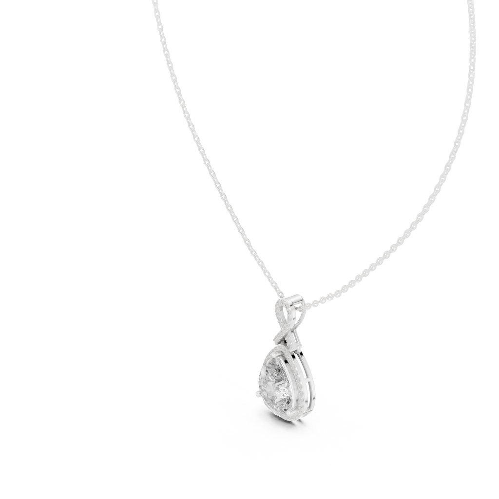 Pear Pendant