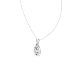 Load image into Gallery viewer, Pear Pendant