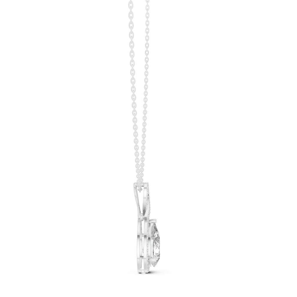 Pear Pendant