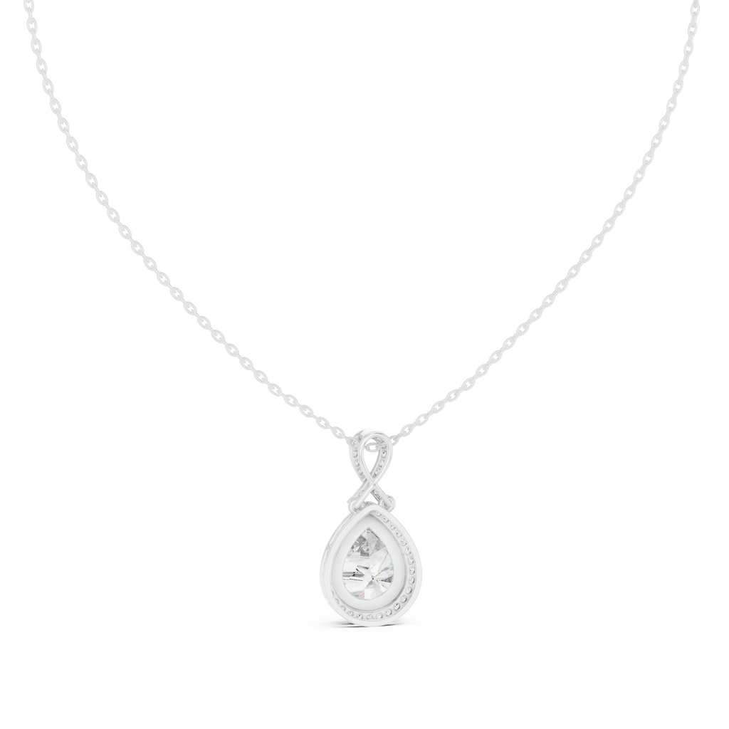 Pear Pendant