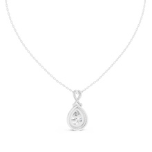 Load image into Gallery viewer, Pear Pendant