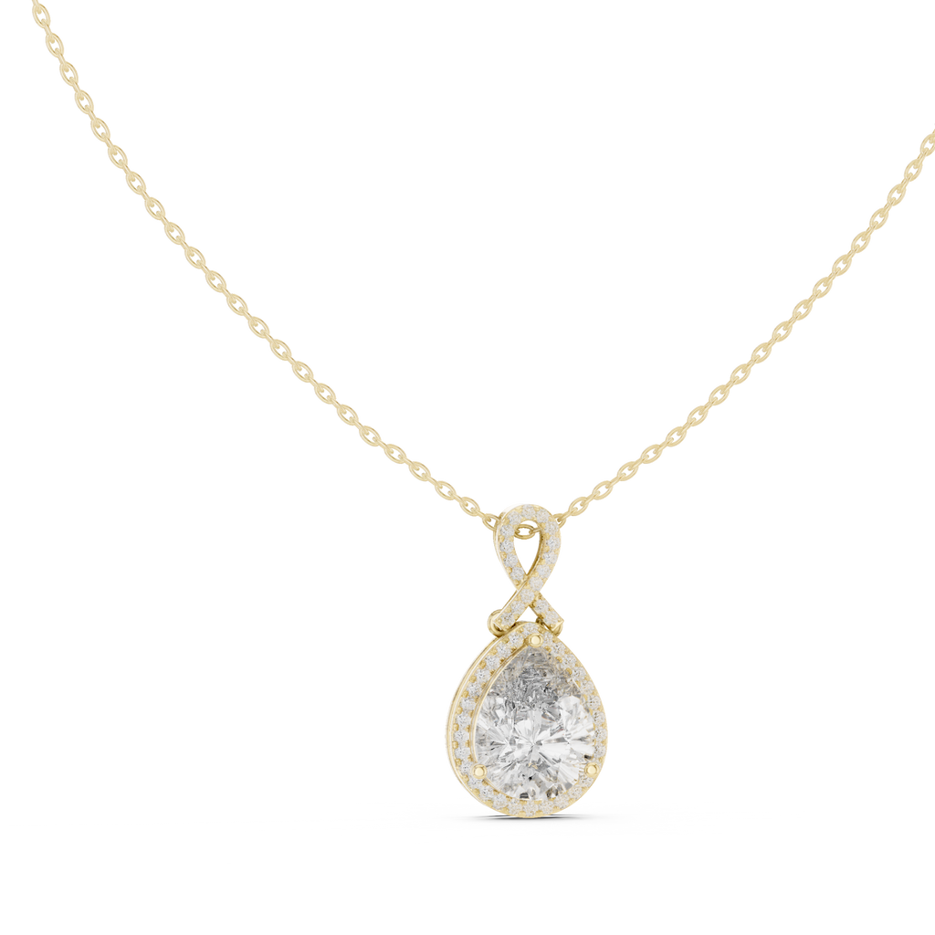 Pear Pendant