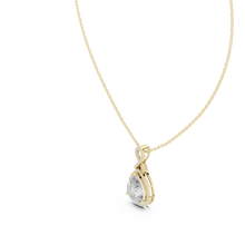 Load image into Gallery viewer, Pear Pendant