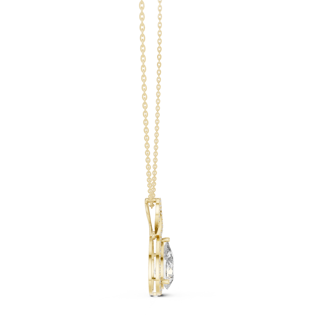Pear Pendant