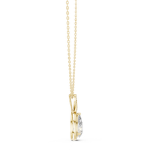 Load image into Gallery viewer, Pear Pendant