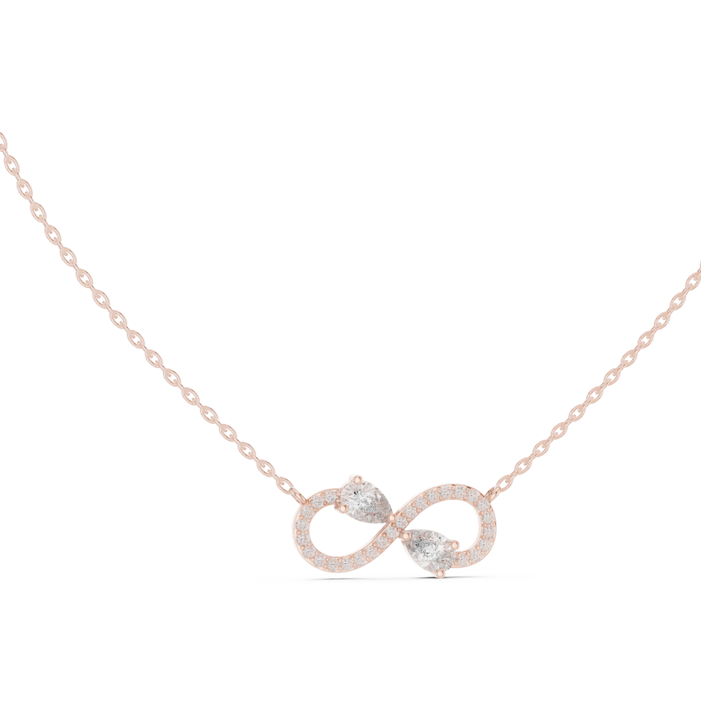 Twin Pear Pendant