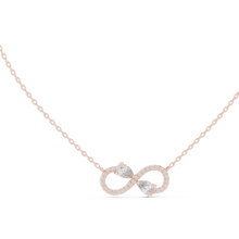 Load image into Gallery viewer, Twin Pear Pendant