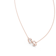 Load image into Gallery viewer, Twin Pear Pendant