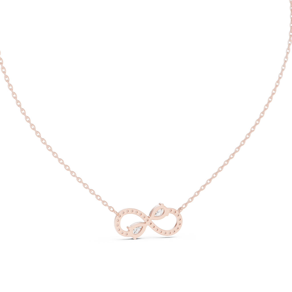 Twin Pear Pendant