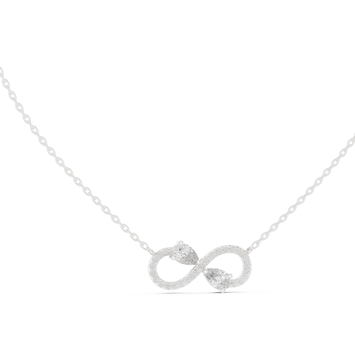 Twin Pear Pendant