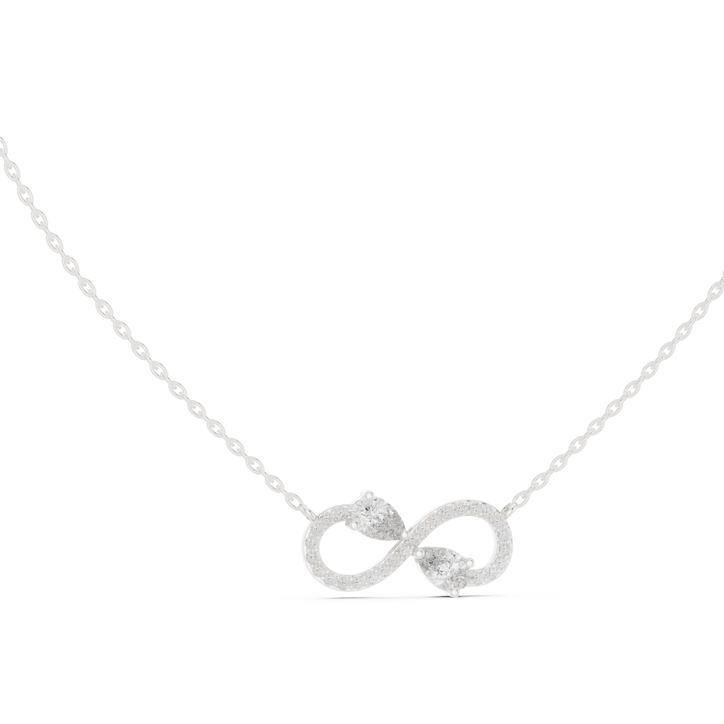 Twin Pear Pendant