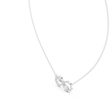Load image into Gallery viewer, Twin Pear Pendant