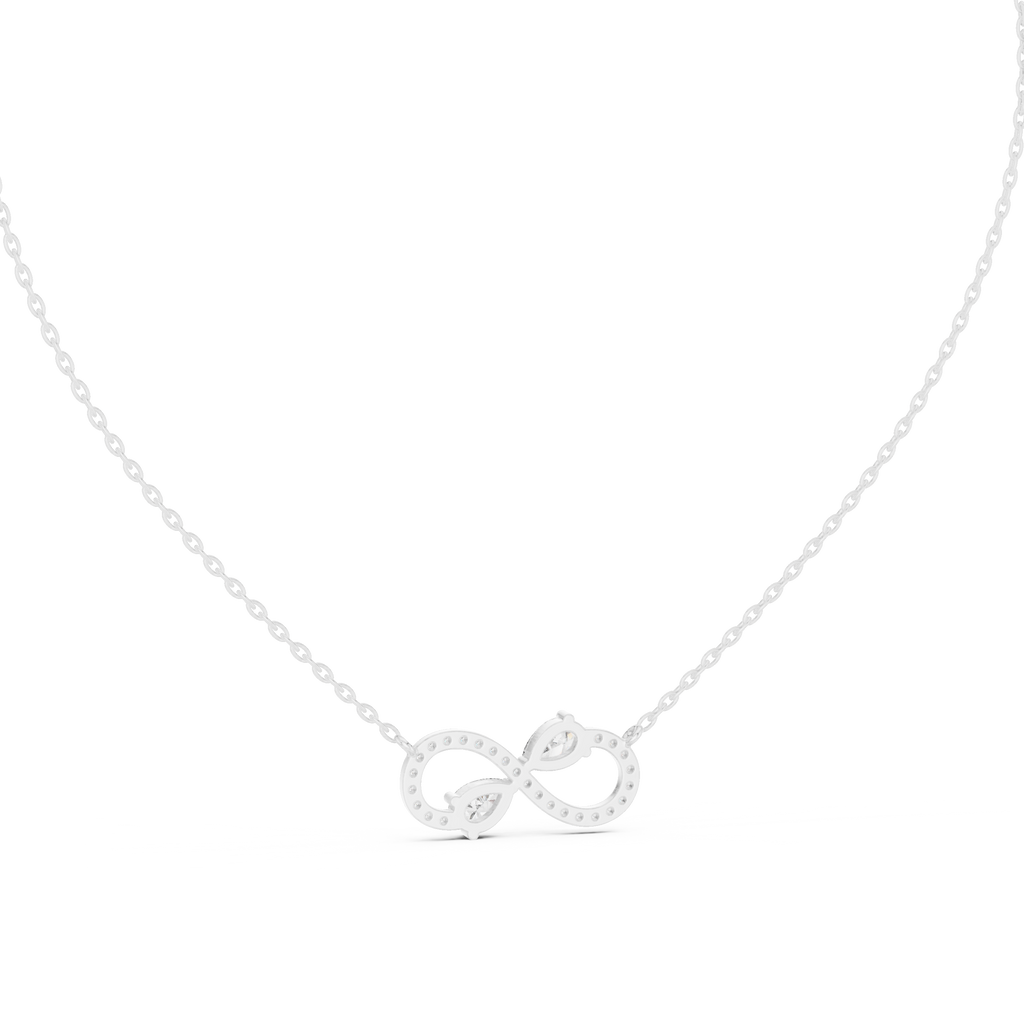 Twin Pear Pendant