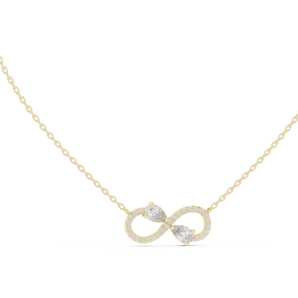 Twin Pear Pendant