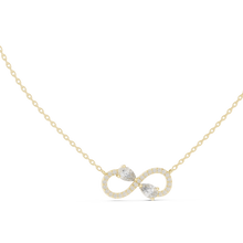 Load image into Gallery viewer, Twin Pear Pendant
