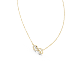 Load image into Gallery viewer, Twin Pear Pendant